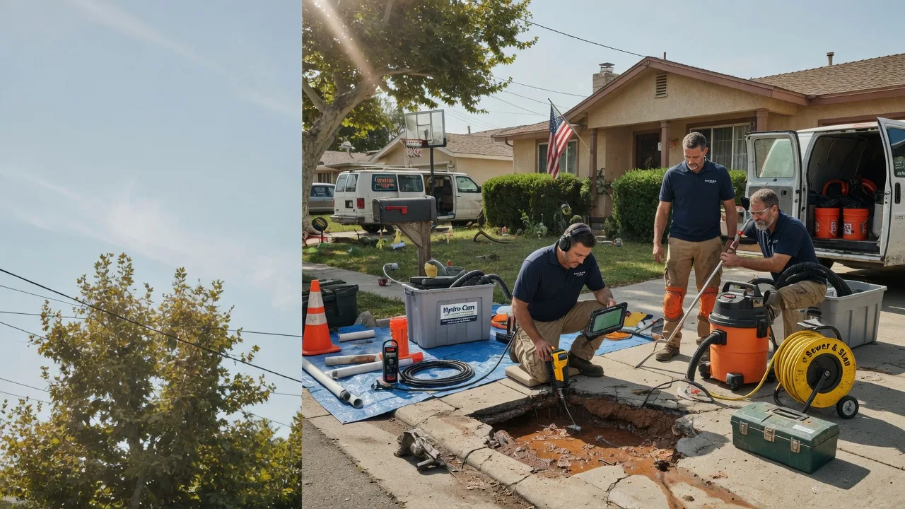 Slab Leak Repair in Rustburg, VA near me